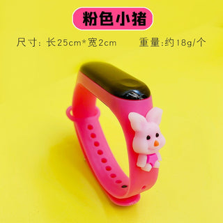 Disney Kids Digital Watch Electronic LED Waterproof Kids ALODIA STORE