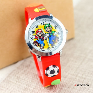 Watch Quartz Luminous Electronic Sports Kids Watches Alodia Store