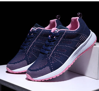Chunky Sneakers Flat alodia store