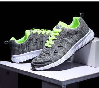 Chunky Sneakers Flat shoes alodia store
