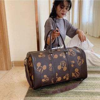 2023New Disney Mickey Fashion Suitcase Travel Tote Bag Men's and Women's Alodia Store