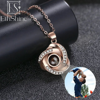 Memorial Christmas Jewelry Gifts ALODIA STORE