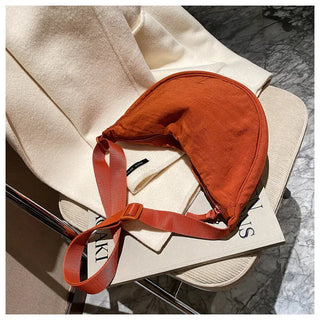 Casual Nylon Hobos Crossbody Bag for Women Alodia Store