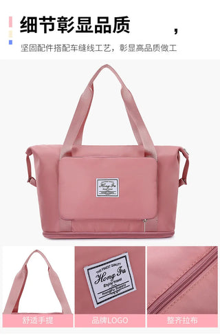 Large Capacity Waterproof Luggage Bag for Universal Folding Alodia Store