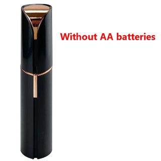 Electric Home Appliance Facial Hair Removal Epilator Eyebrow Trimmer Shaver for Sensitive Areas Female Epilator Tool New in Care alodia store