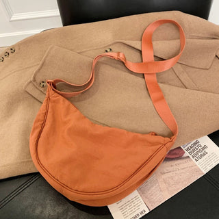 Casual Nylon Hobos Crossbody Bag for Women Alodia Store