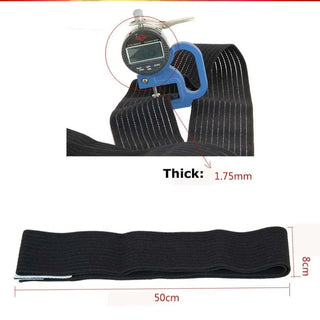40-200cm Knee Elbow Wrist Ankle Bandage Cuff Support Wrap Sport  Compression Strap Belt Fitness Gym Brace Tape Elastic Band Alodia Store