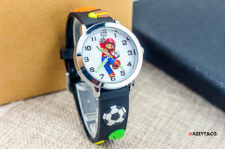 Watch Quartz Luminous Electronic Sports Kids Watches Alodia Store