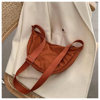 Casual Nylon Hobos Crossbody Bag for Women Alodia Store