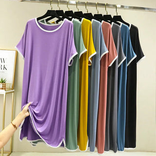 Long Underskirt Nightgown Alodia Store