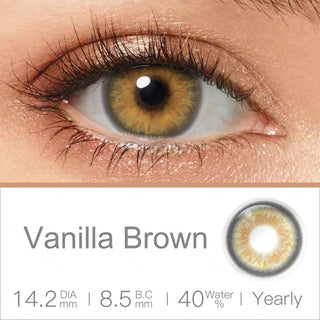 Iris Color Lens Eyes Makeup DNA Contact Lenses Beauty Cosmetic Color Contact Lenses For Eyes Iris 2pcs Yearly Colored Eye Lenses ALODIA STORE