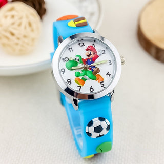 Watch Quartz Luminous Electronic Sports Kids Watches Alodia Store