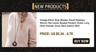 Vintage Wooden Bird Pendant Necklaces Boho Ethnic Style Metal Hollow Necklaces Retro Long Sweater Chain Rope Jewelry for Women Alodia Store