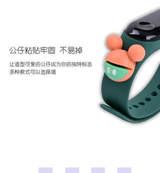 Disney Kids Digital Watch Electronic LED Waterproof Kids ALODIA STORE