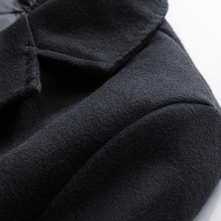 Jacket Casual Overcoat Plus Size 5 Colors Alodia Store