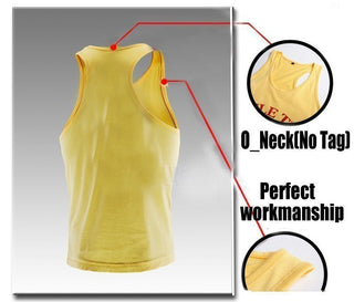 Skull Fitness Clothing Bodybuilding Shirt Men Top Fitness Sleeveless Sweatshirt Gym T-shirts Suspenders Man Men's Vest Stringer Alodia Store