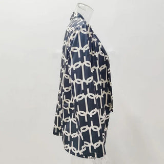 Cardigan Blazer Outerwear Alodia Store