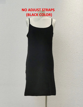 O-Neck Bodycon Camislole Alodia Store