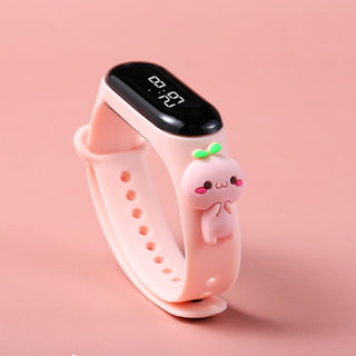 Fashion Mickey Children Watches For Girls Electronic Bracelet Alodia Store