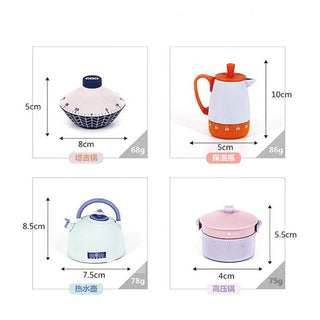 Mechnical Kitchen Timer Alodia Store