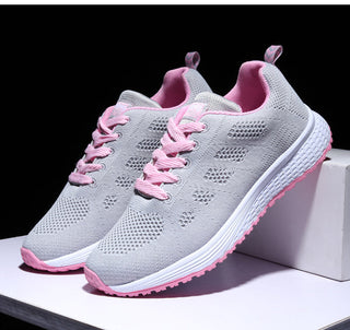 Chunky Sneakers Flat alodia store