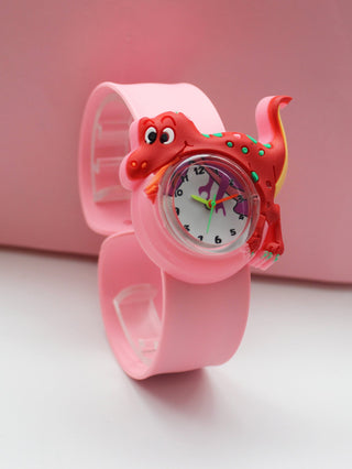 Cute Kids Watch Girl Pink Silicone Kawaii Cartoon Unicorn Dinosaur Tiger Arabic Digital Boy Quartz Wrist Watches Children Reloj Alodia Store