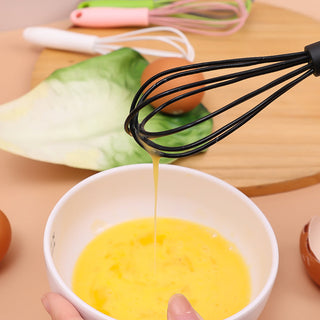 Kitchen Silicone Whisk Utensil 17x4cm Kitchen Alodia Store