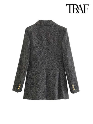 Outerwear Chic Vestes Femme Alodia Store