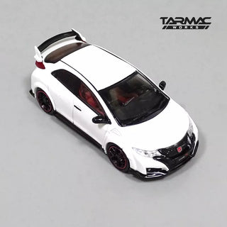 Bulk 1/64 Honda Civic Typer Fk2 Alloy Car Model Adult Classic Collection Gift Display Souvenir Boy Toys Alodia Store