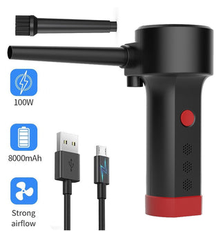 500W Electric Compressed Air Duster Blower ALODIA STORE