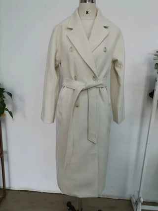 Chic Outerwear Ladies Overcoat Female Jackets New Alodia Store