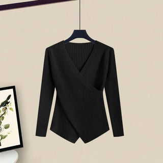 Black Skirt Two Piece Set Alodia Store
