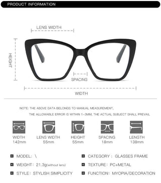 Anti Blue Light Glasses for women Alodia Store