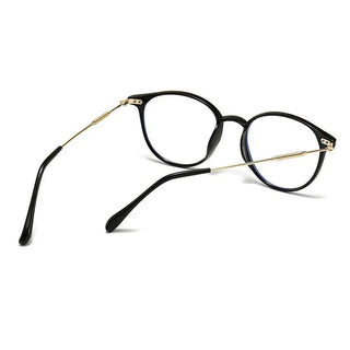 Metal Progressive Multifocal Reading Glasses Anti-Blue Light Computer Glasses Ultra Light Eye Protection Eyewear For Men Women Alodia Store