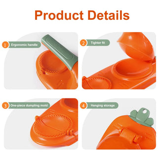 2 In 1 Dumpling Maker Alodia Store