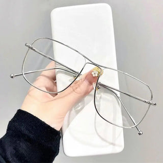 Blue Light Blocking Women Designers Eyeglasses Optical Spectacle Computer Eye Protection Glass Fashion Eyewear Alodia Store