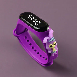 Fashion Mickey Children Watches For Girls Electronic Bracelet Alodia Store