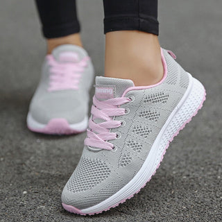 Chunky Sneakers Flat shoes alodia store