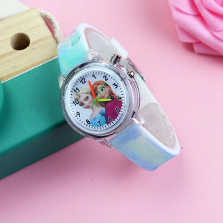 Clock Wrist Relogio Feminino kids Alodia Store