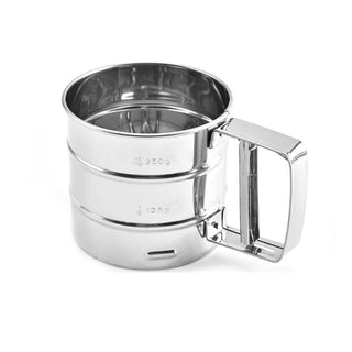 Stainless Steel Flour Sifter Alodia Store