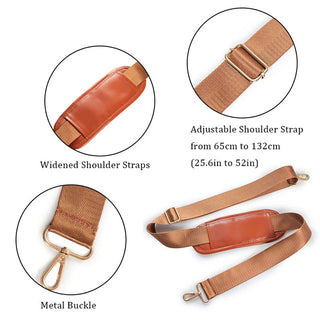 2024 Fashion Large PU Folding Suit Storage Bag Women High Capacity Luggage Alodia Store