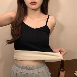 Winter Camisole Warm Sling Bottoming Clothing alodia store