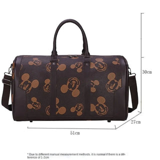 2023New Disney Mickey Fashion Suitcase Travel Tote Bag Men's and Women's Alodia Store