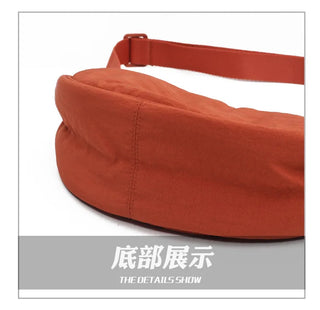 Casual Nylon Hobos Crossbody Bag for Women Alodia Store