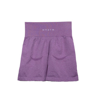 NVGTN  Seamless Shorts for Women Push Up Booty Workout Shorts Fitness Sports Short Gym Clothing Yoga Shorts Alodia Store