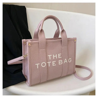 Large Capacity Women's Handbag Tote Bag Shoulder Shoulder Bag Alodia Store