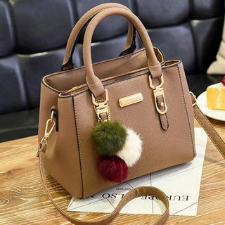 PU Leather Ladies HandBags Alodia Store
