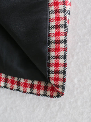 SLTNX TRAF Fashion Plaid Women's Blazers Alodia Store