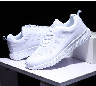 Chunky Sneakers Flat alodia store