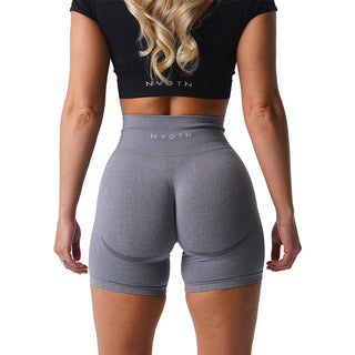 NVGTN  Seamless Shorts for Women Push Up Booty Workout Shorts Fitness Sports Short Gym Clothing Yoga Shorts Alodia Store